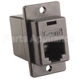 156616 Compatible Duke Coupler, 6 X 6 (Rj12)