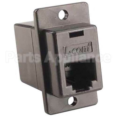 156616 Compatible Duke Coupler, 6 X 6 (Rj12)