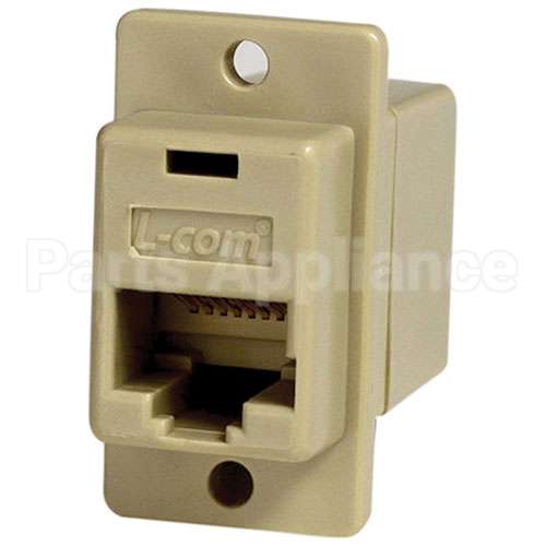 156617 Compatible Duke Coupler, Straight - 8X8 Rj45