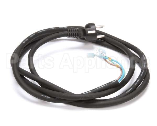 156621 Duke Cord,Power 20Amp 125V W/Term. 6 Ft
