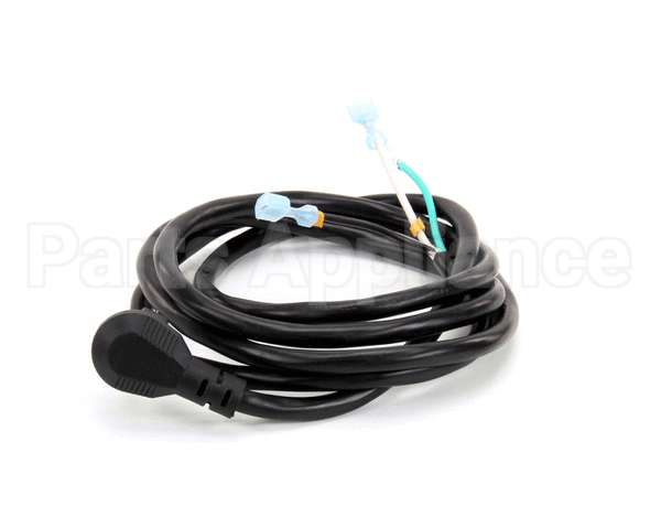 156624 Duke Cord,Power 15Amp 250V W/Term. 6 Ft