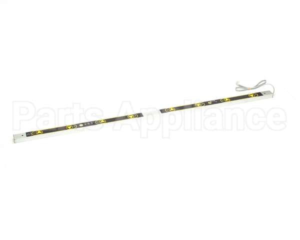 156672 Duke Keyboard,4-Wide W/Daypart Tf