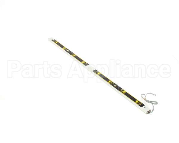 156672 Duke Keyboard,4-Wide W/Daypart Tf