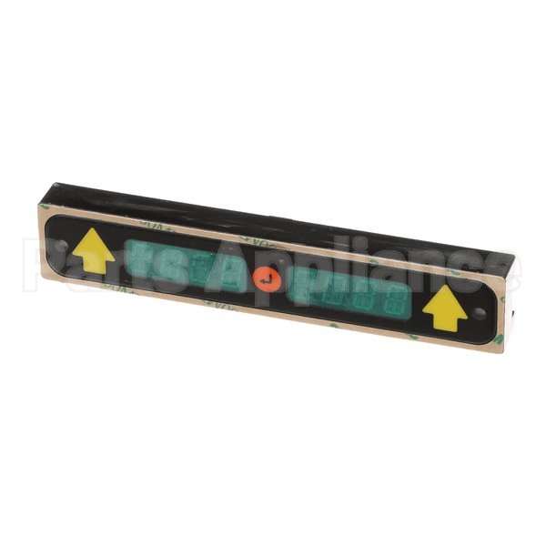 156735 Compatible Duke Keyboard, Display 14 Seg. Sps-204 With Ar