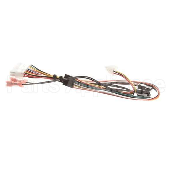 156752 Compatible Duke Harness, Main Fwm Sgl Relay