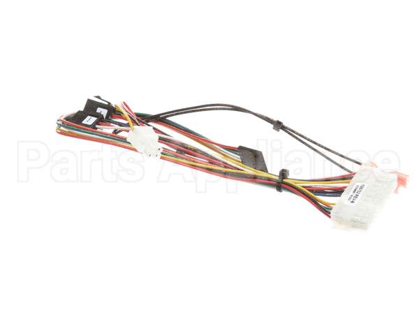 156752 Duke Harness,Main Fwm Sgl Relay