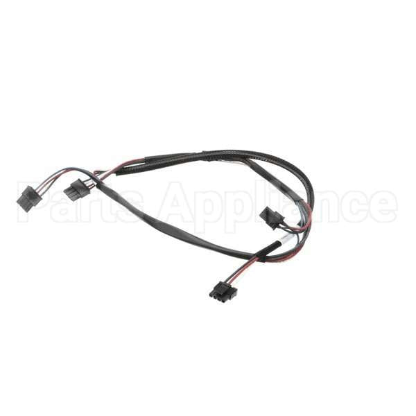 156755 Compatible Duke Harness, Timer Bar 3Wide Short