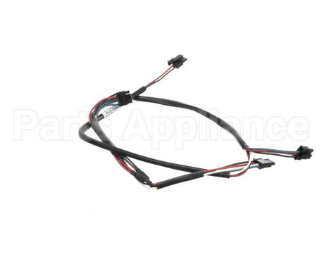 156755 Duke Harness,Timer Bar 3Wide Short