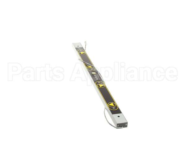 156807 Duke Keyboard,Daypart 2-Wide (For 2