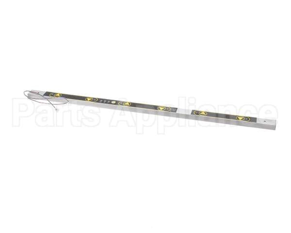 156808 Duke Keyboard,Daypart 3-Wide (For 2 X 3 Warme