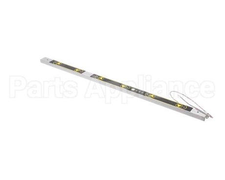 156808 Duke Keyboard,Daypart 3-Wide (For 2 X 3 Warme