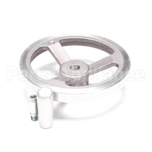 156896 Compatible Groen Handwheel, 8" Diameter, Ts37
