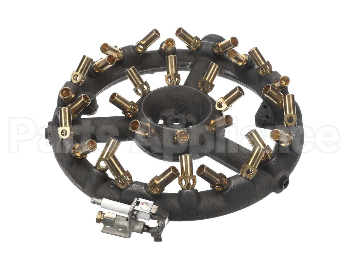 156947 Groen Large Kettle Natural Gas Conversion/Elev