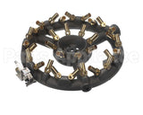 156947 Groen Large Kettle Natural Gas Conversion/Elev