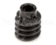 157 Hickory Motor Worm Steel