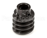 157 Hickory Motor Worm Steel