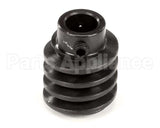 157 Hickory Motor Worm Steel