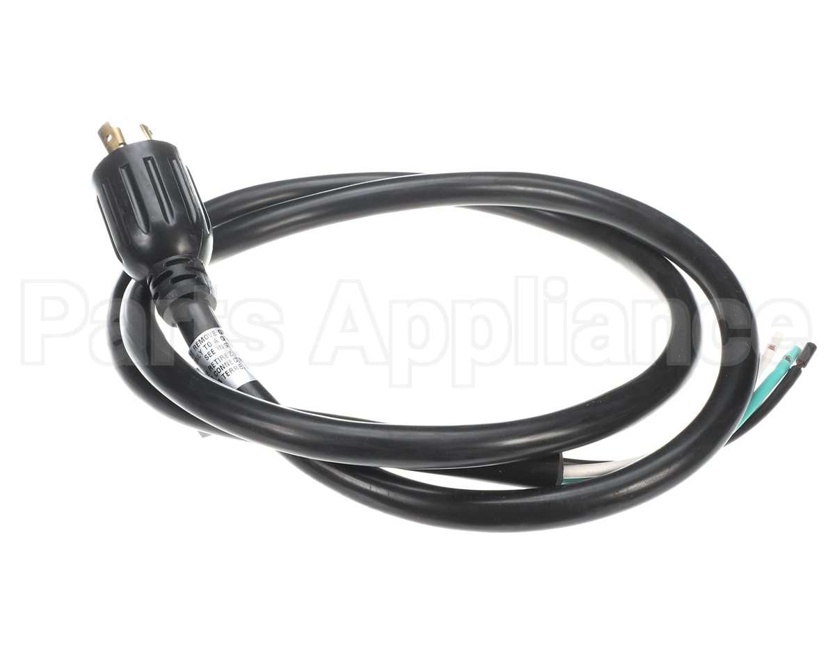 157000 Duke Cord Set, 250V, L6-30 (10/3 Cord & 21217