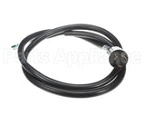 157000 Duke Cord Set, 250V, L6-30 (10/3 Cord & 21217
