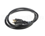 157000 Duke Cord Set, 250V, L6-30 (10/3 Cord & 21217