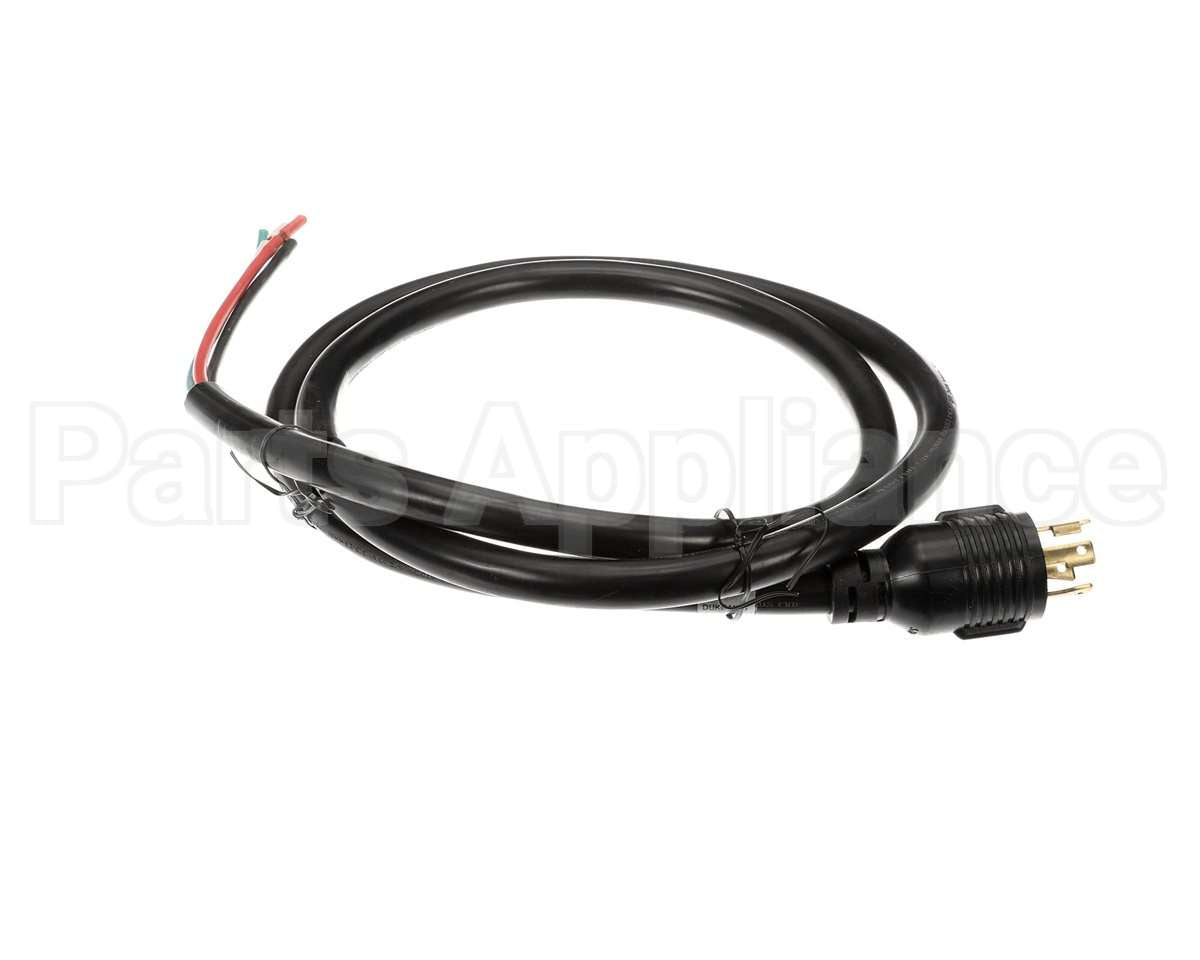 157003 Duke Cord Set,L15-30 10/4 3Ph #2120