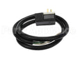 157011 Duke Cord Set W/8/3 Cord-90Degplug