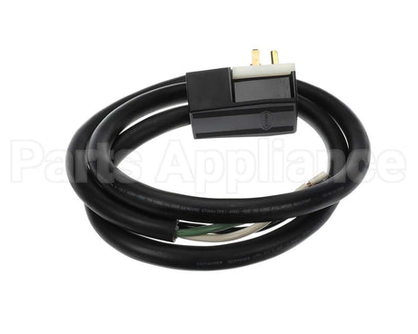 157011 Duke Cord Set W/8/3 Cord-90Degplug