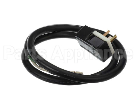 157011 Duke Cord Set W/8/3 Cord-90Degplug