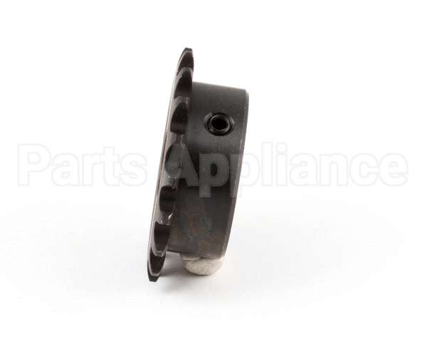 15726 Nieco Sprocket, 35B18, 5/8 Bore