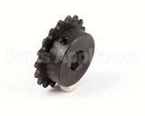 15726 Nieco Sprocket, 35B18, 5/8 Bore