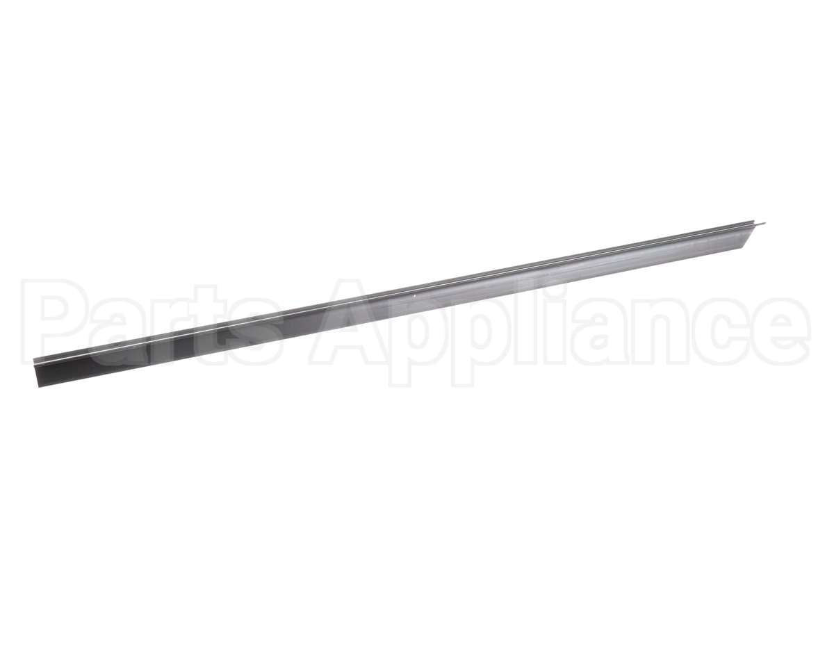157656 Norlake Door Rail L Pvc F0149D040