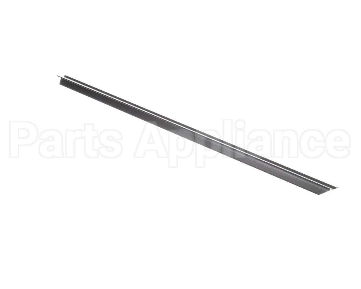157656 Norlake Door Rail L Pvc F0149D040