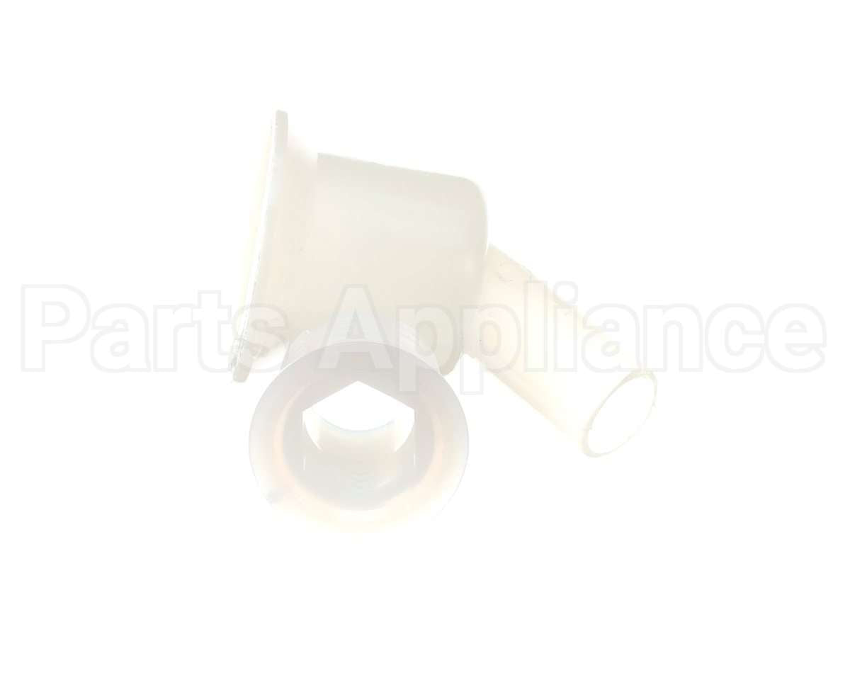 157684 Norlake Evap Drain Elbow A Abs R3744-0