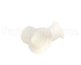 157684 Norlake Evap Drain Elbow A Abs R3744-0