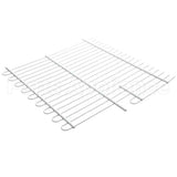 157698 Compatible Norlake Shelf Swrm-B Pe F0156D0 10