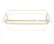 157744 Duke Pan,Notched,1/3 Size,4Deep