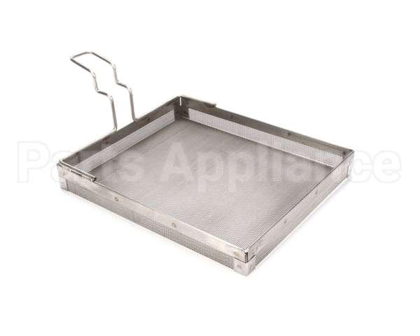 157850 Henny Penny Weld Assembly-Crumb Tray