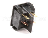 157886 Duke Switch,Non-Lit 20A Dpst Hi-Temp, Io Styl