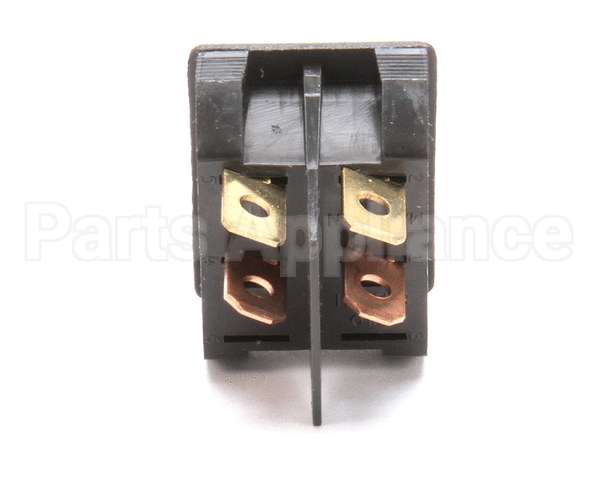 157886 Duke Switch,Non-Lit 20A Dpst Hi-Temp, Io Styl