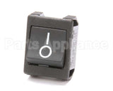157886 Duke Switch,Non-Lit 20A Dpst Hi-Temp, Io Styl