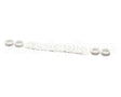 157935 Marshall Air Kit, Roller Spacer & Washer