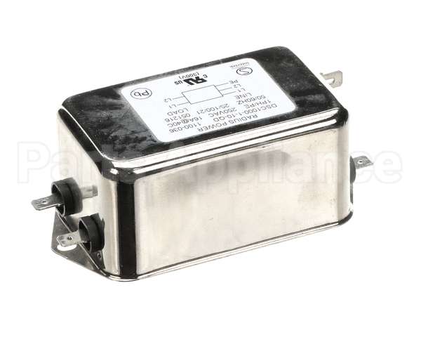 157965 Duke Filter,Power Line-16A