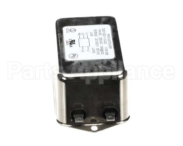 157965 Duke Filter,Power Line-16A