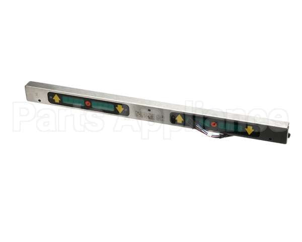 157977 Duke Assembly,Timer Bar Frt Duke2