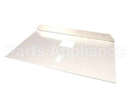 158-0017 Nu-Vu Assyprfr False Btm Wbaffle