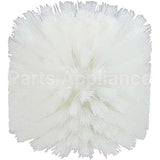 158009 Compatible Electrofreeze Brush W/O Handle, 4"