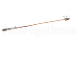 15812 Gaylord 2 Wire Mi Cable 24" From Fitting To Fitt