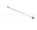 15812 Gaylord 2 Wire Mi Cable 24" From Fitting To Fitt