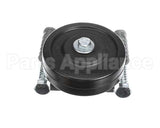 1582 Lotemp Doors Stayroller Compl W/Hardware