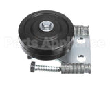 1582 Lotemp Doors Stayroller Compl W/Hardware